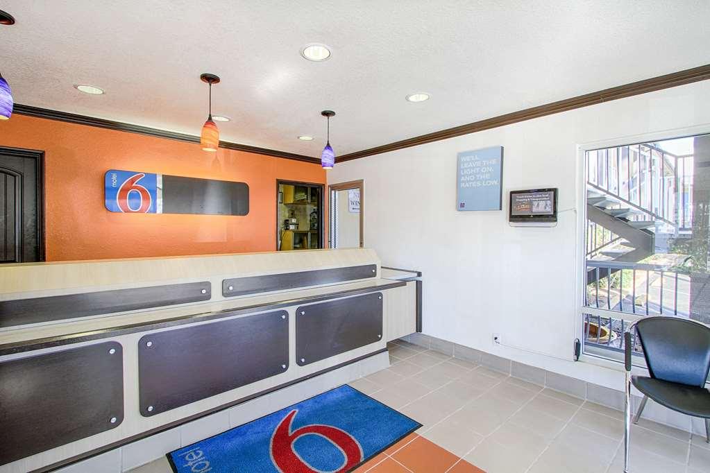 Motel 6 San Diego Airport/Harbor Interior foto