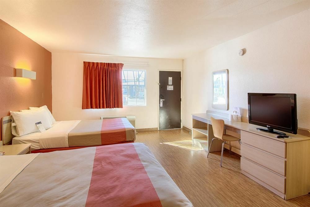 Motel 6 San Diego Airport/Harbor Exterior foto